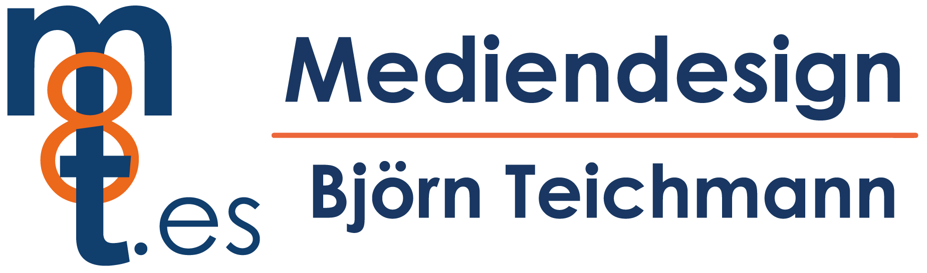 Logo_Mediendesign_Bjoern_Teichmann